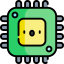Microchip 图标 64x64
