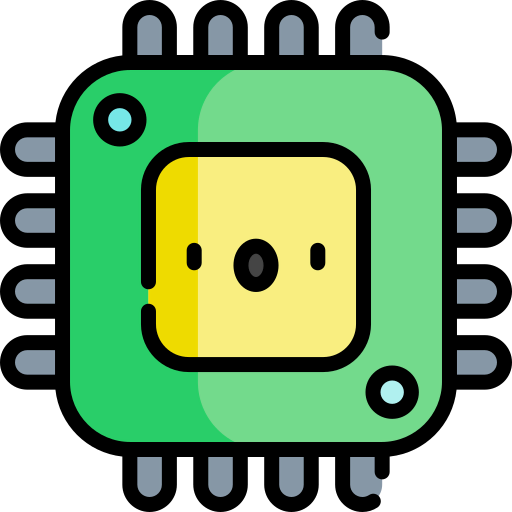 Microchip 图标