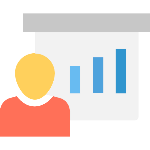 Presentation icon