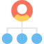 Hierarchical structure 图标 64x64