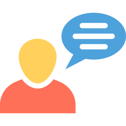 User icon