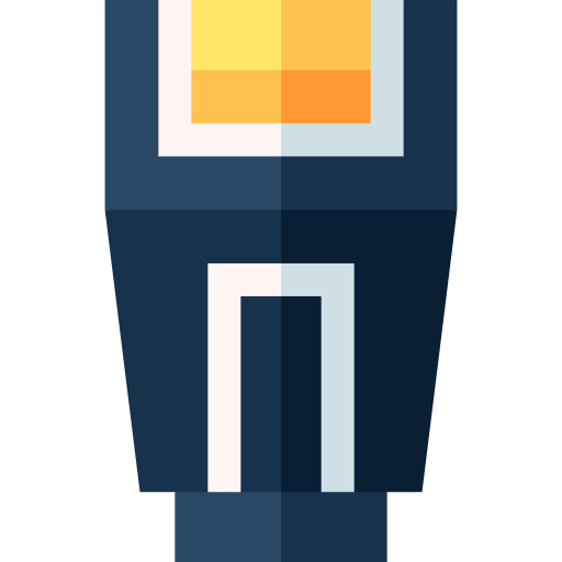 Camera flash アイコン