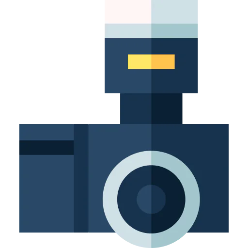 Camera アイコン