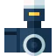 Camera biểu tượng 64x64