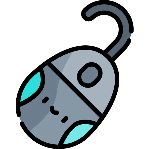Mouse 图标