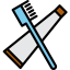 Toothbrush icon 64x64