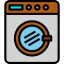 Washing machine icon 64x64