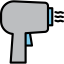 Hair dryer icon 64x64