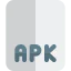 Apk file アイコン 64x64