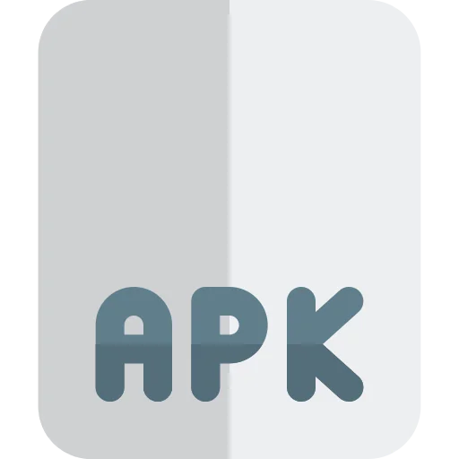 Apk file 图标