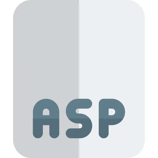 Aspx file icon