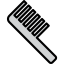 Comb icon 64x64