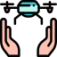 Drone icon 64x64