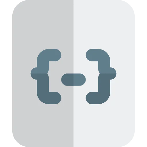 Programming language ícono