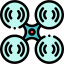 Drone icon 64x64