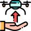 Drone icon 64x64