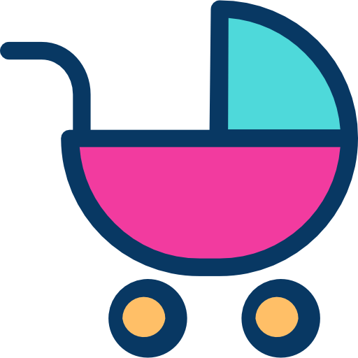 Stroller icon