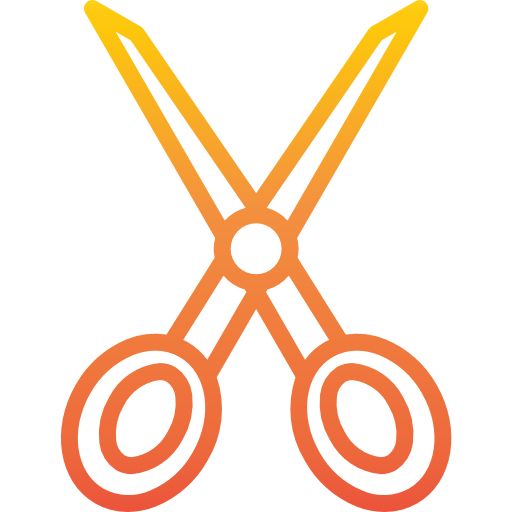 Scissors icon