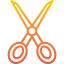Scissors icon 64x64