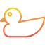 Rubber duck Symbol 64x64