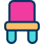 Chair icon 64x64