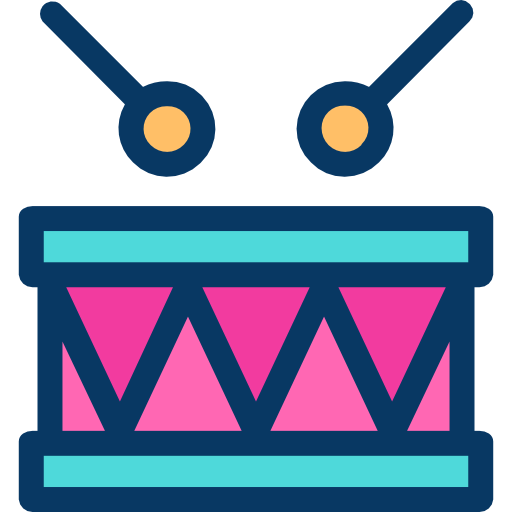 Drum icon