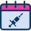 Vaccination icon 64x64