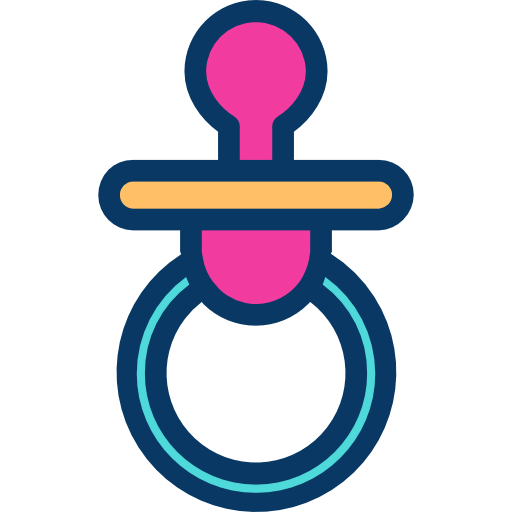 Pacifier icon