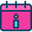 Birthday icon 64x64
