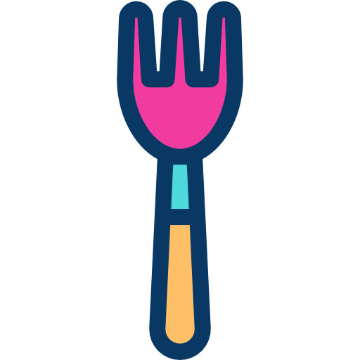 Fork icon