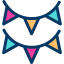 Garlands icon 64x64