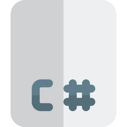 File extension icon