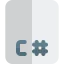 File extension icon 64x64