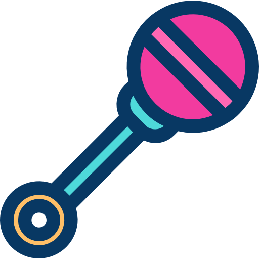 Rattle icon