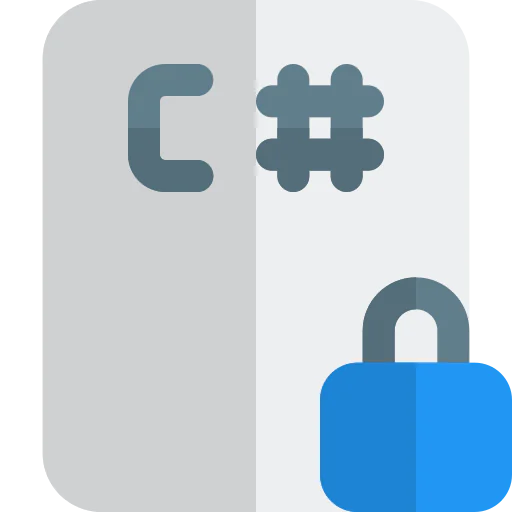 Padlock icon