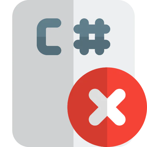 Remove icon