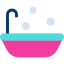 Bathtub icon 64x64