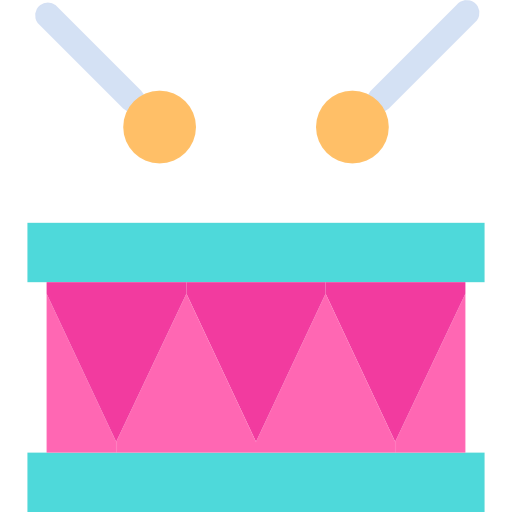 Drum icon