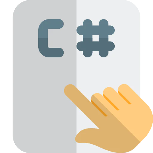 Click icon