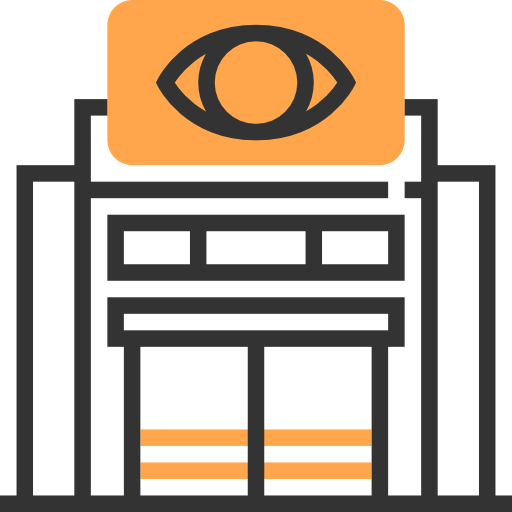 Optical icon