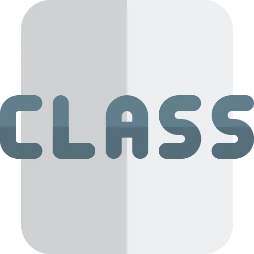 Class open file icône