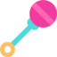 Rattle icon 64x64