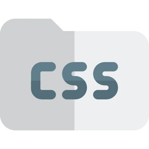 Css file Symbol