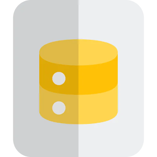 Server storage 图标