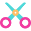 Scissors icon 64x64