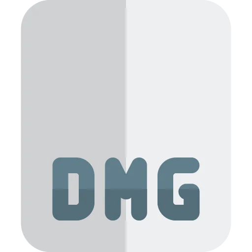 Dmg file icon
