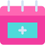 Calendar icon 64x64