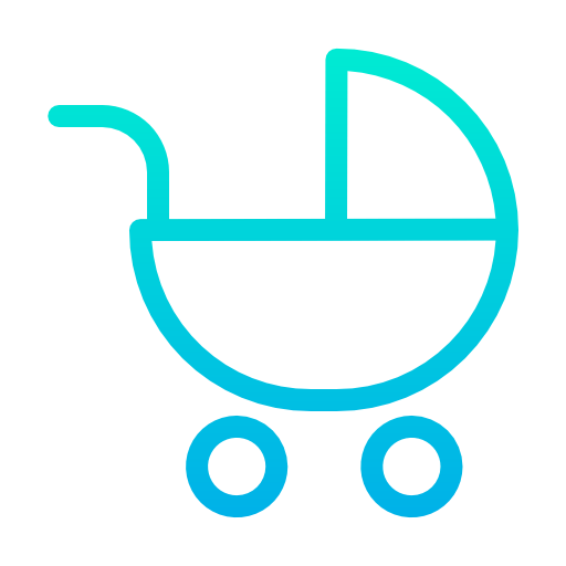 Stroller icon