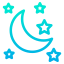 Night icon 64x64