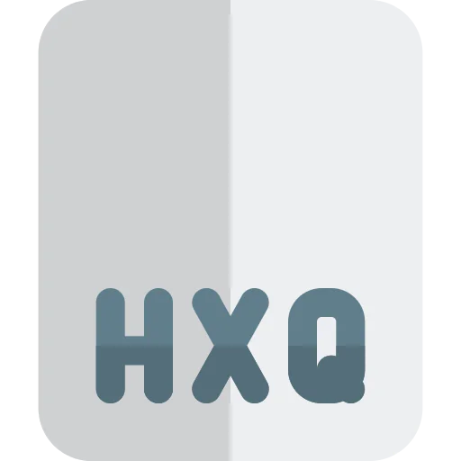 File format icon